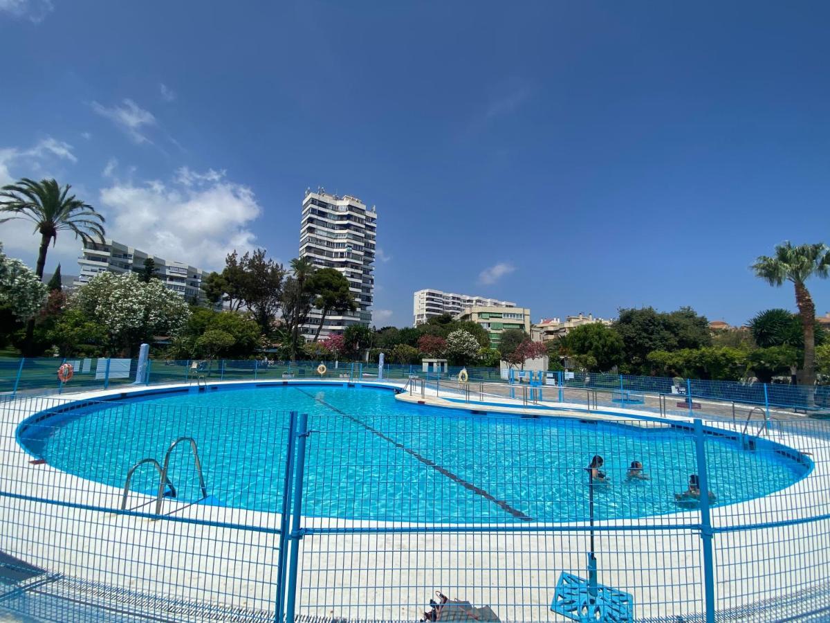 Cris House, Arroyo De La Miel Apartment Беналмадена Екстериор снимка