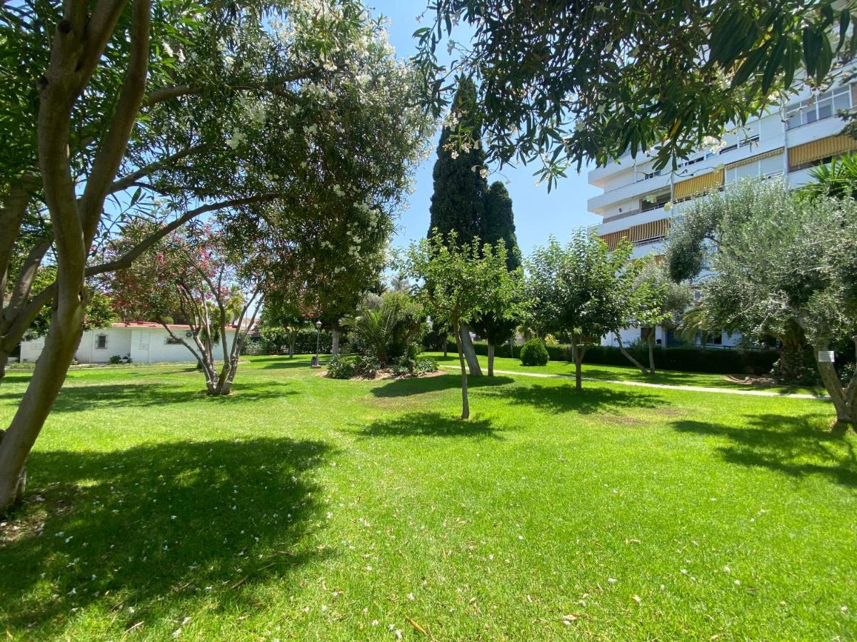 Cris House, Arroyo De La Miel Apartment Беналмадена Екстериор снимка