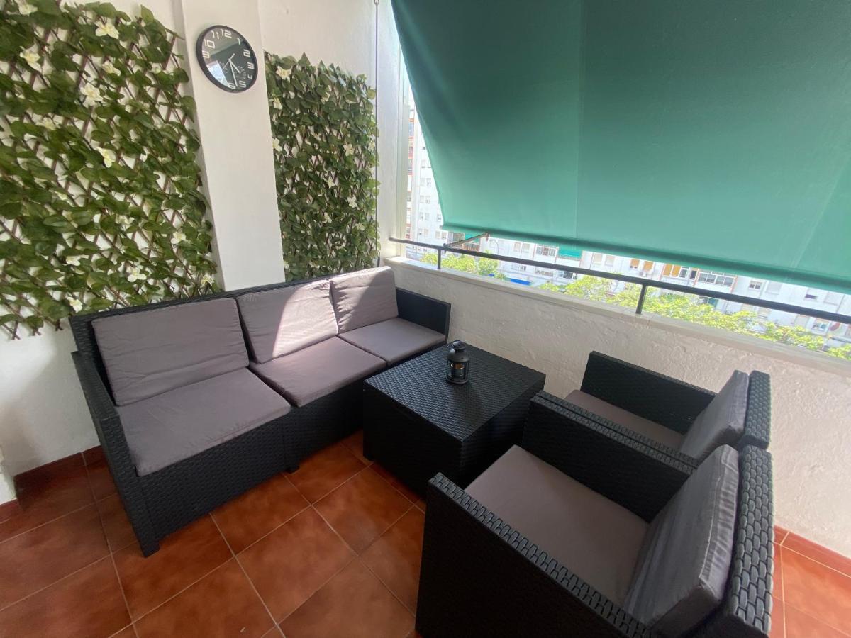 Cris House, Arroyo De La Miel Apartment Беналмадена Екстериор снимка